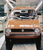 A world bestseller celebrates its 50th birthday â Volkswagen s