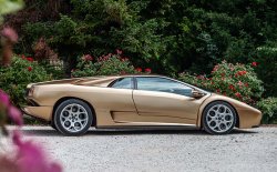 Lamborghini Diablo 6.0SE 2001 in Tuscany 2020 