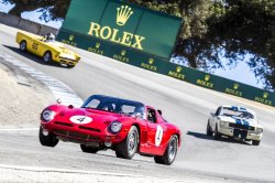 Rolex Monterey Motorsports Reunion 2015