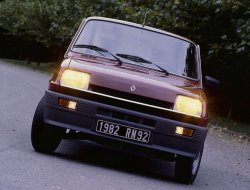 RENAULT 5