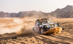 DAKAR CLASSIC 2024 - PROLOGUE