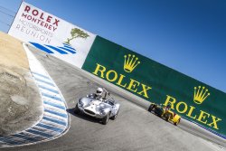 Rolex Monterey Motorsports Reunion 2015