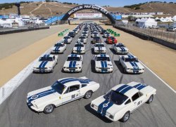 Rolex Monterey Motorsports Reunion 2015